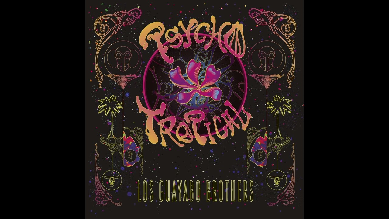 Los Guayabo Brothers - Fango