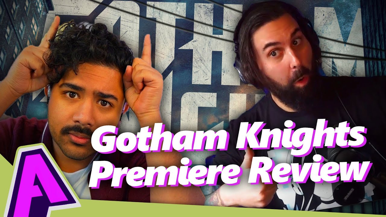 Was Gotham Knights That Bad?! | Absolutely Marvel & DC