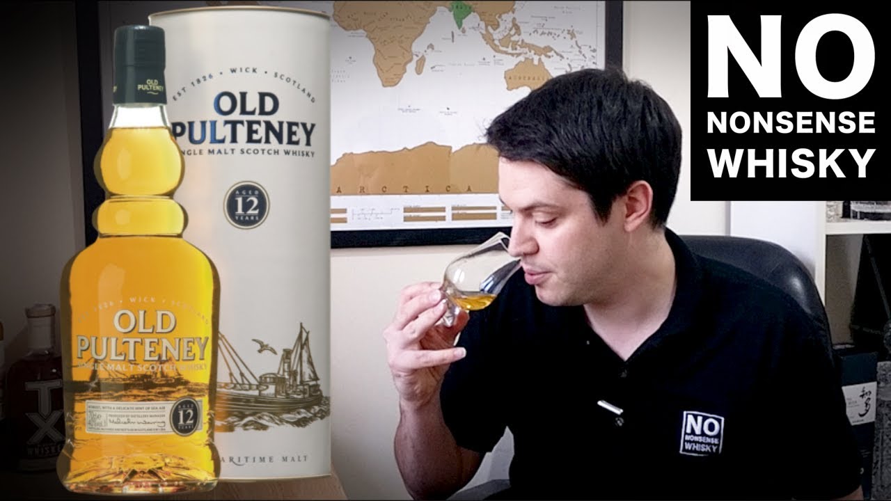Old Pulteney 12 | No Nonsense Whisky #104