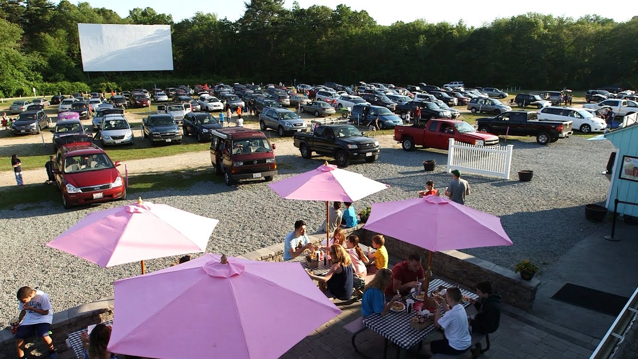Mendon Twin Drive-In