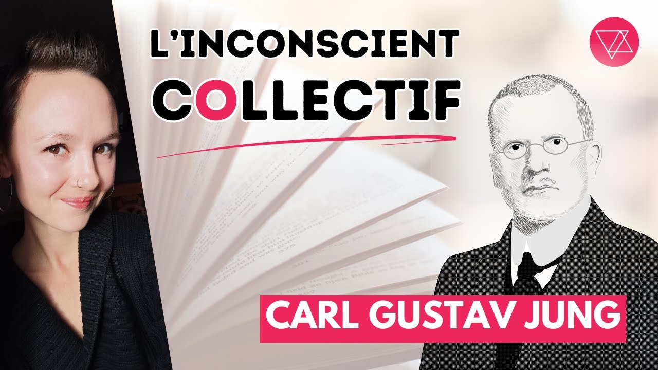 CARL GUSTAV JUNG  : L' Inconscient Collectif - Psychologie Analytique