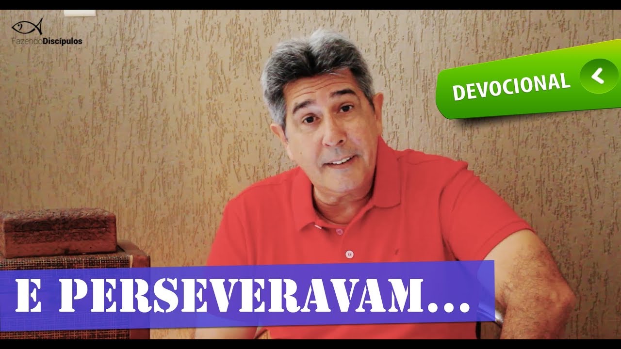 E PERSEVERAVAM... | Mario Fagundes