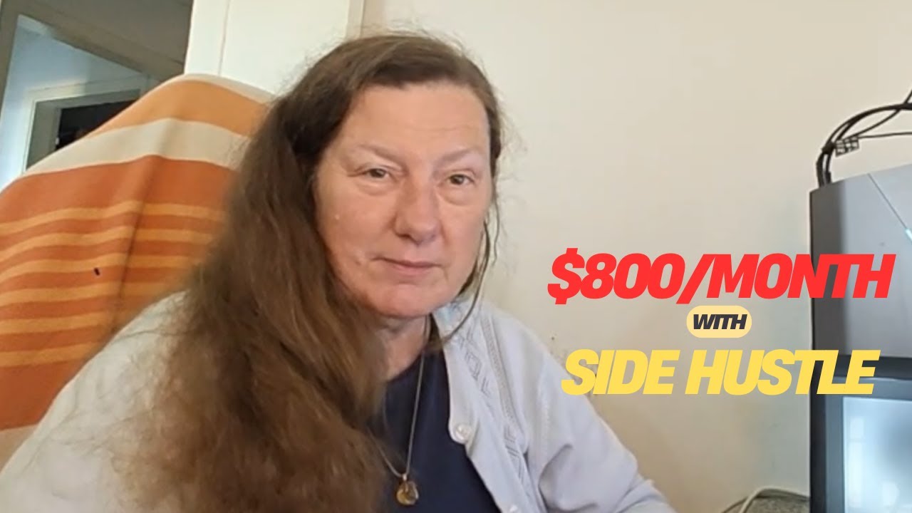 I Tried the $800/Month Side Hustle - Challenge Day 28