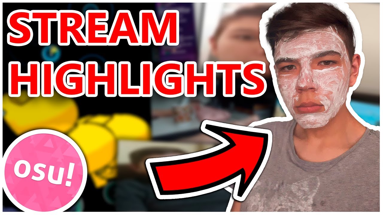 when the streamer is SUS 😳