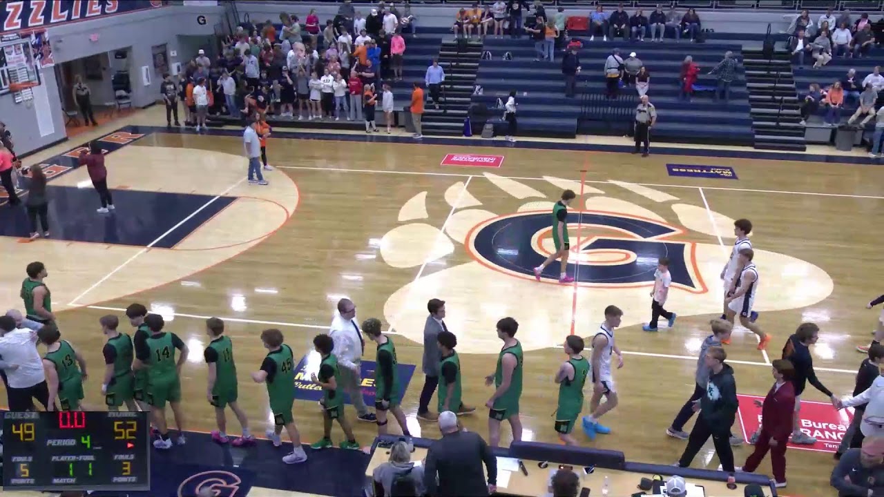 Grainger High School vs Northview Academy Mens Varsity Basketball