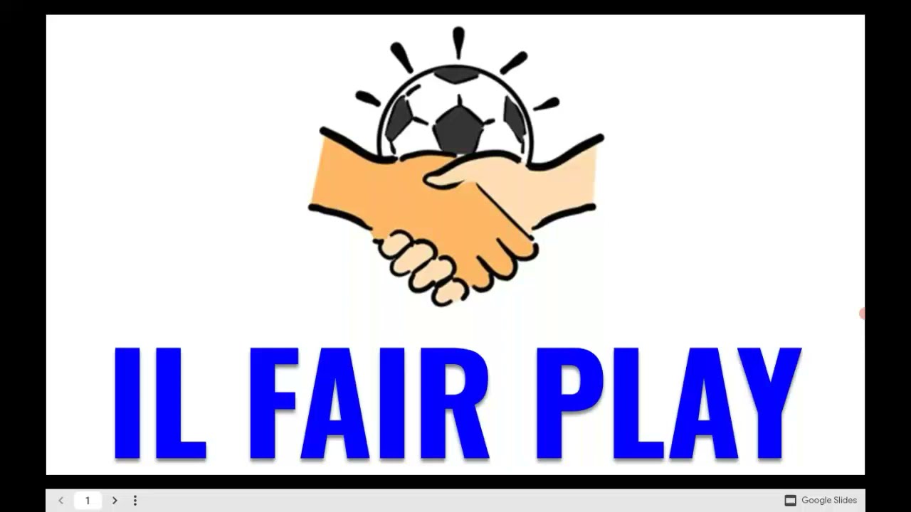 Il fair play