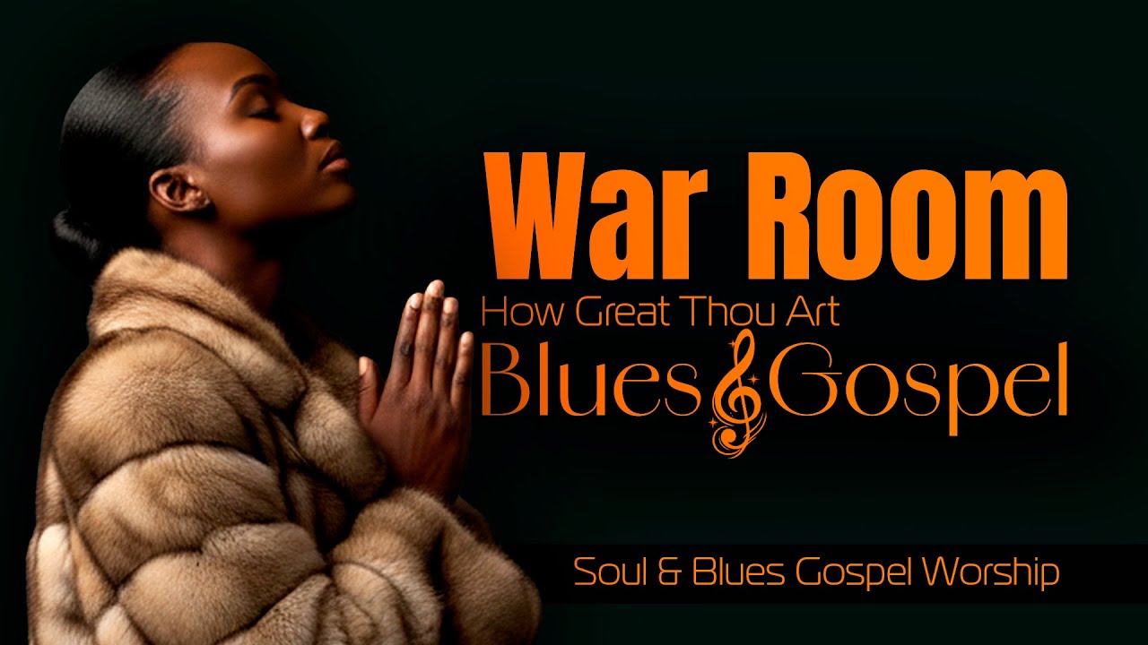 Blues Gospel Worship | How Great Thou Art