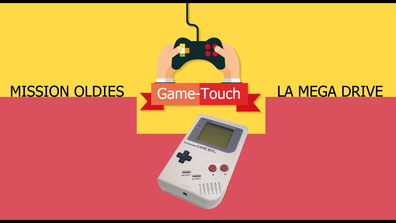 L'histoire du gameboy reportage