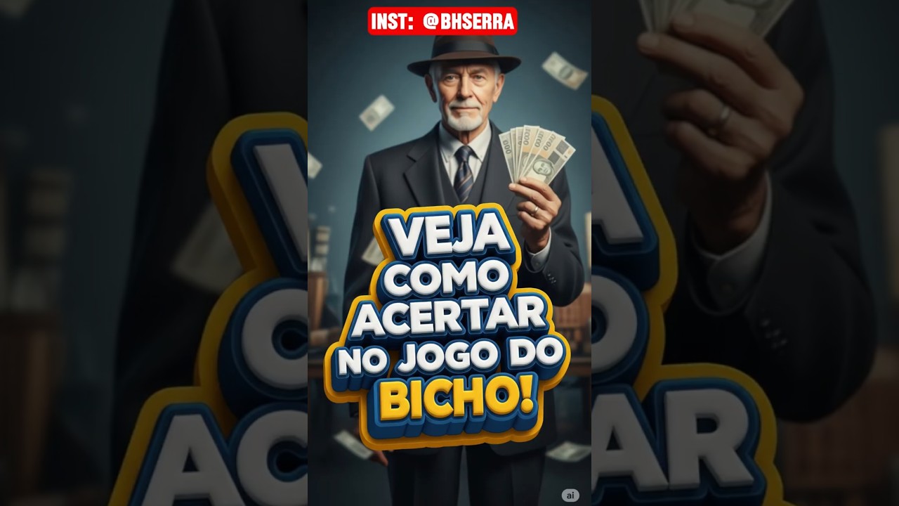 Como Acertar A Milhar no Jogo do Bicho &ndash; M&eacute;todo Explicado!