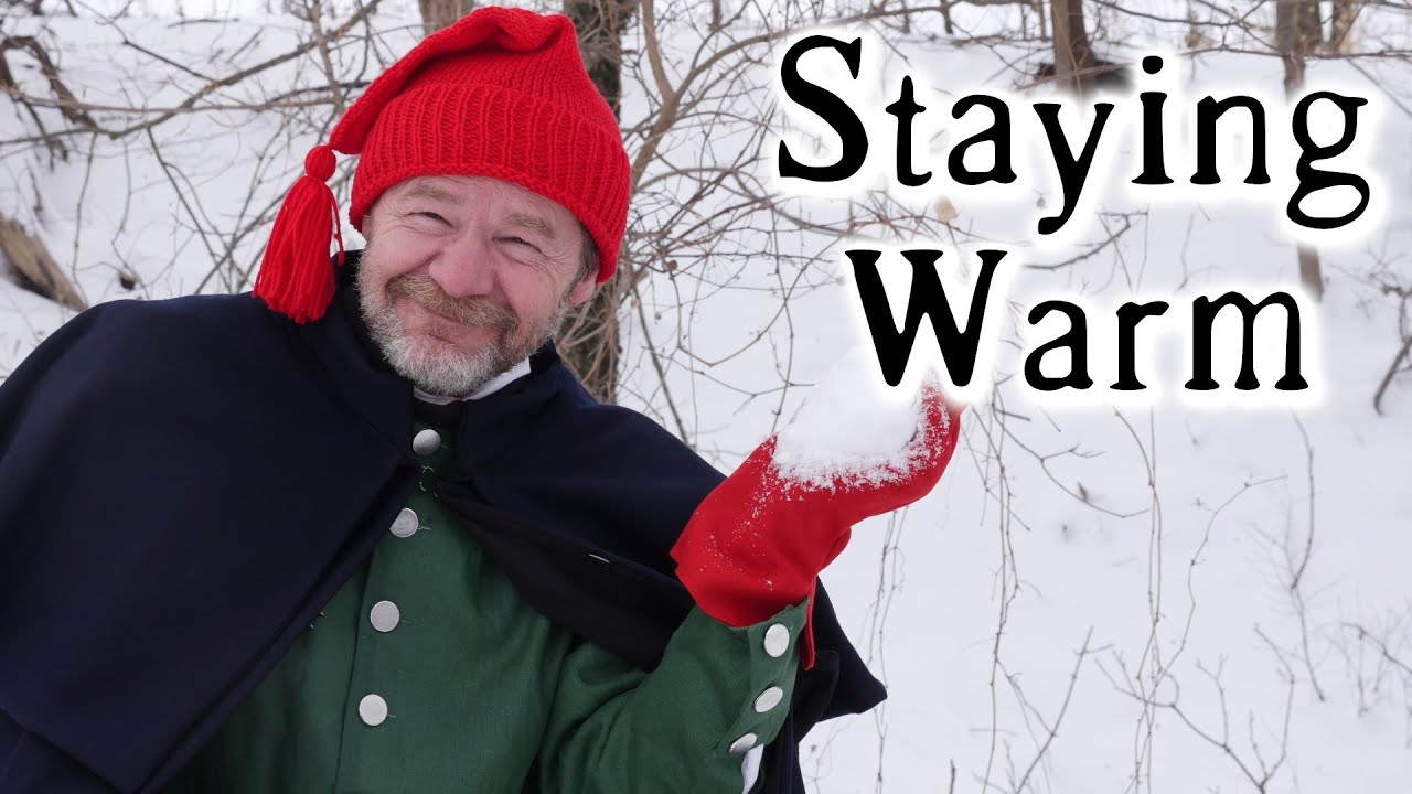 Staying Warm in Winter  - Nutmeg Tavern Livestream!