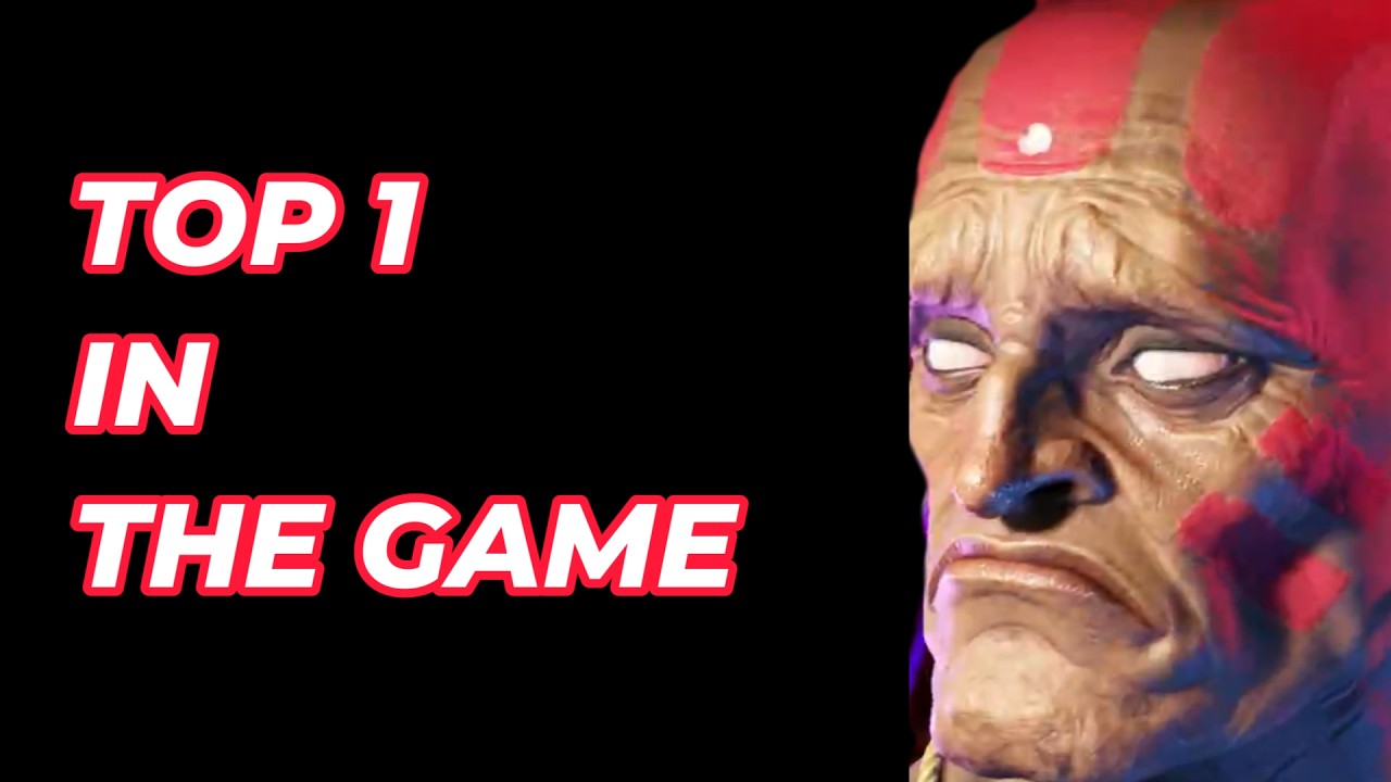 Новые изменения в Dhalsim могут вывести его в топ-1.