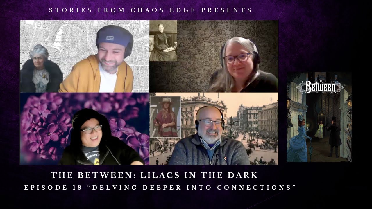 The Between: Lilacs in the Dark, Episode 18 