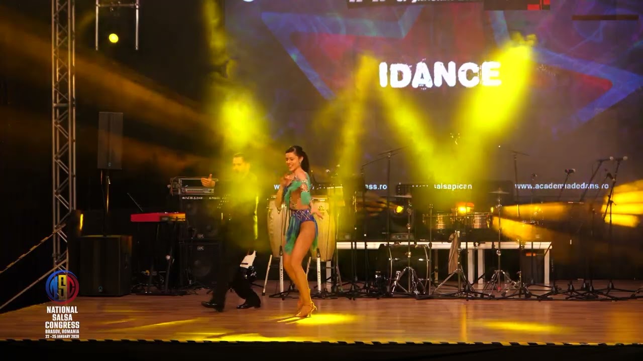 NSC 2026, Brasov - IDance - Saturday Shows