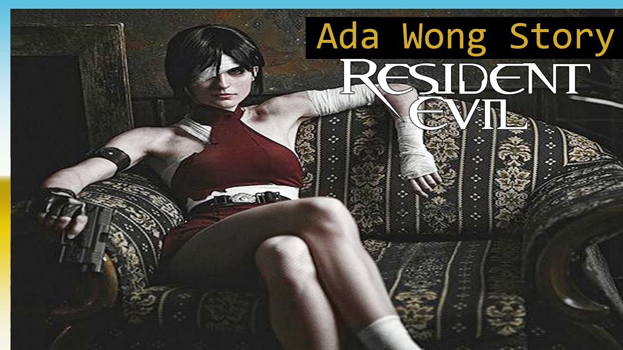 Resident Evil: The Umbrella Chronicles Death's Door: Ada Wong Story (Wii 1080p 60 FPS)
