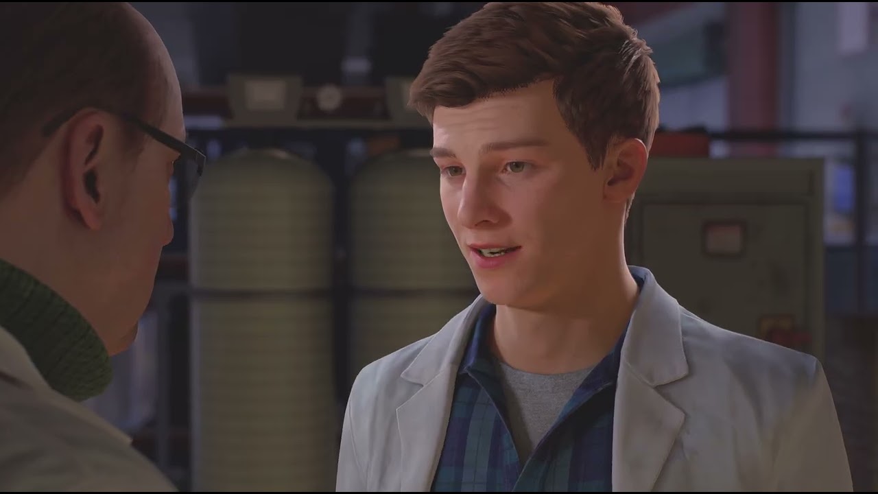 Spider-Man Part 11