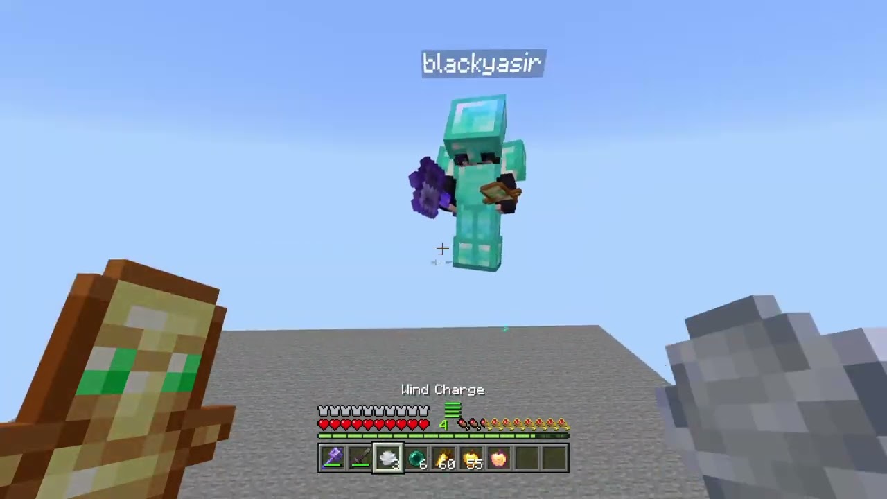 pvp my friends part 2