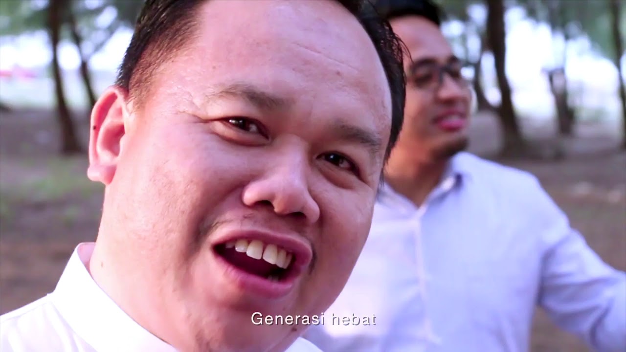 Generasi Hebat - T-Volt