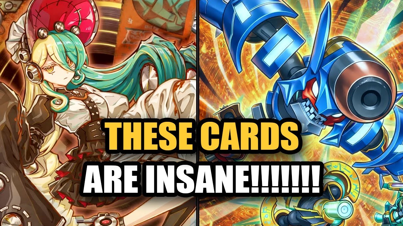 These Cards Will BREAK The Game! Limit Over Collection Card Review