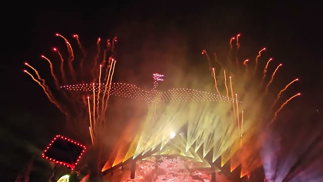 Closing Ceremony Live @ Lost Lands music Festival 2025