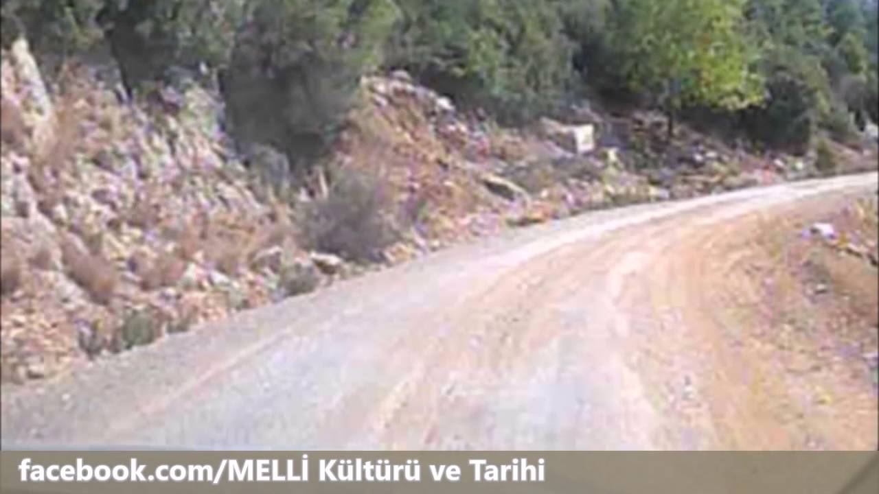 DEMİRLİ KOCAALİLER KARGI YOLU
