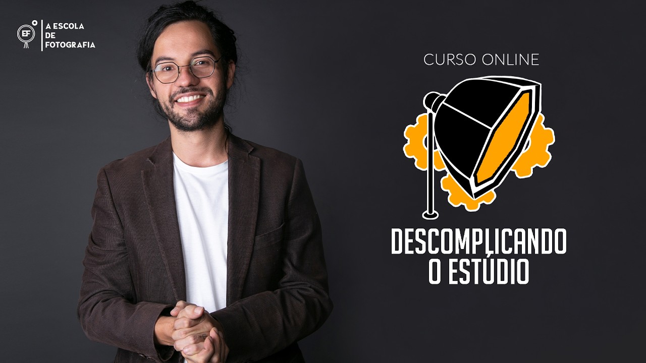 Apresentação do Curso Online - Estúdio Descomplicado