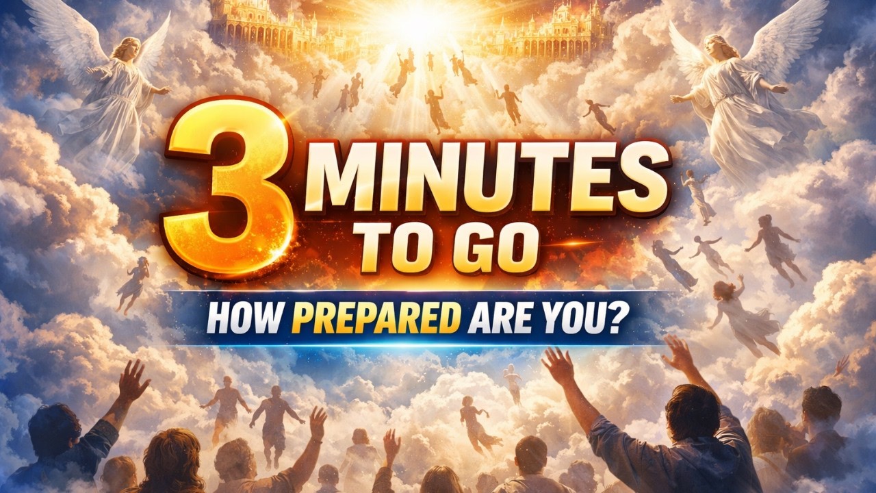 SIGNS OF THE END TIMES ARE HAPPENING NOW ⚠️ | Biblical Proof of the Coming Rapture