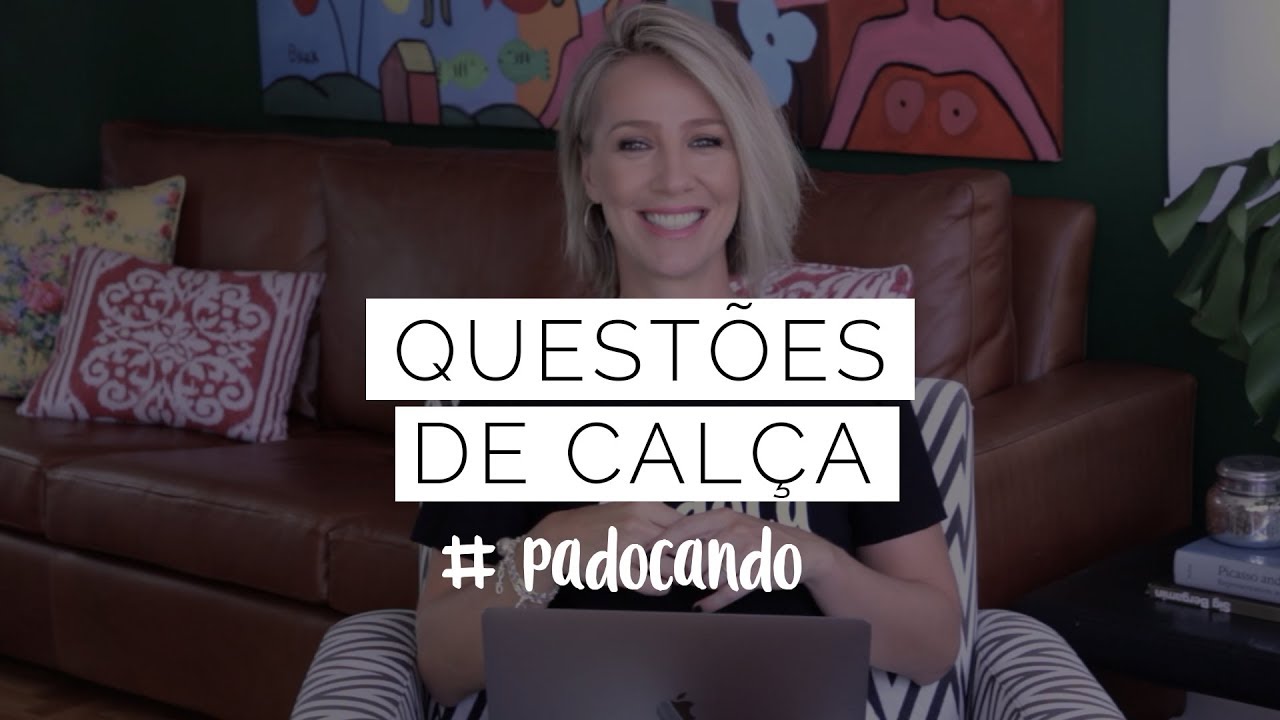 QUESTÕES DE CALÇA