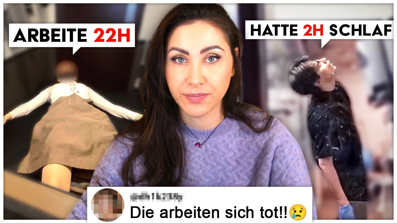 Das grausame Leben der Corporate Slaves auf Tiktok...