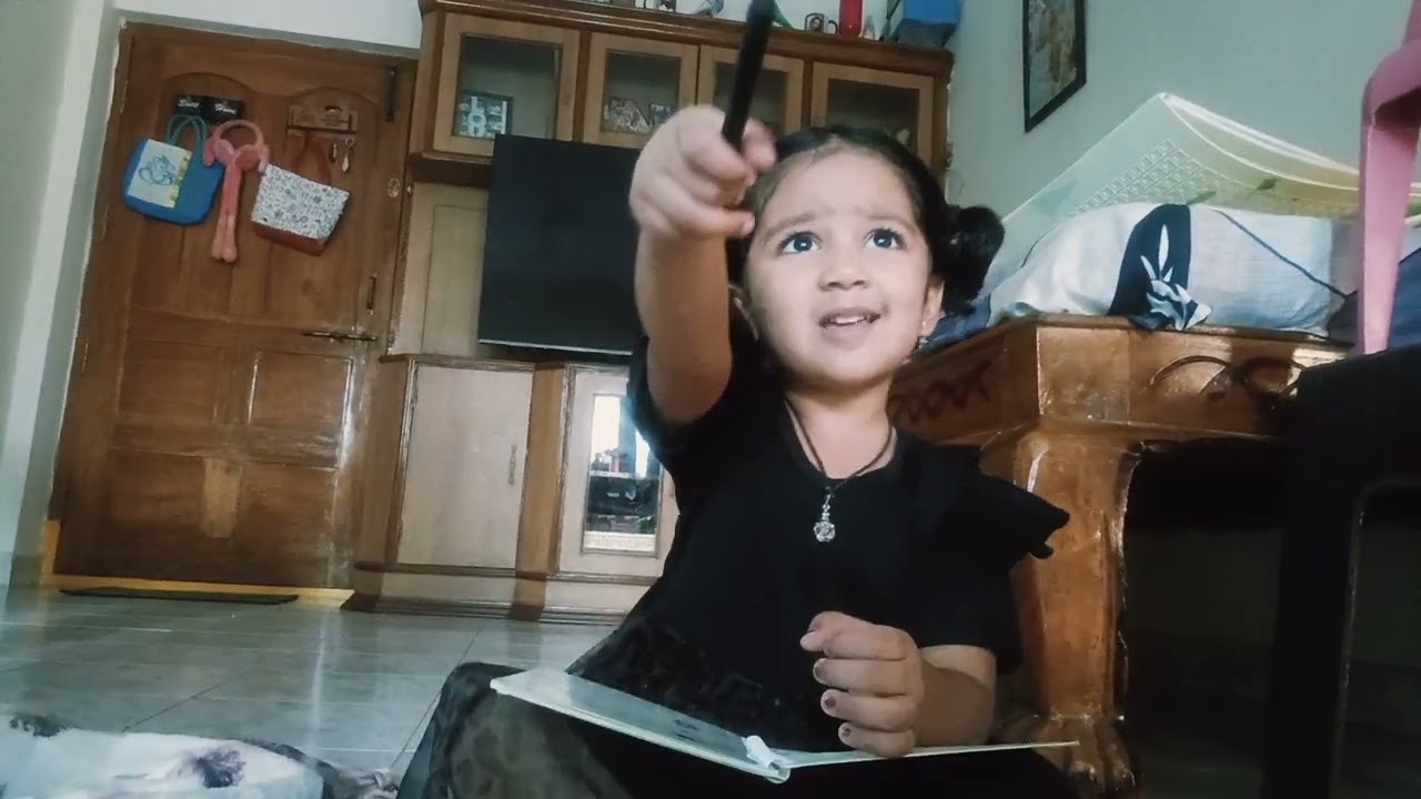 Aaishvy's self time passes 