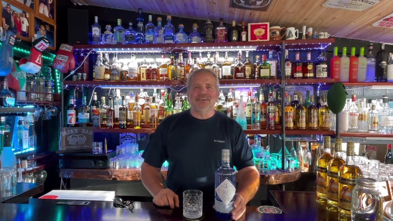 Citadelle French Gin review