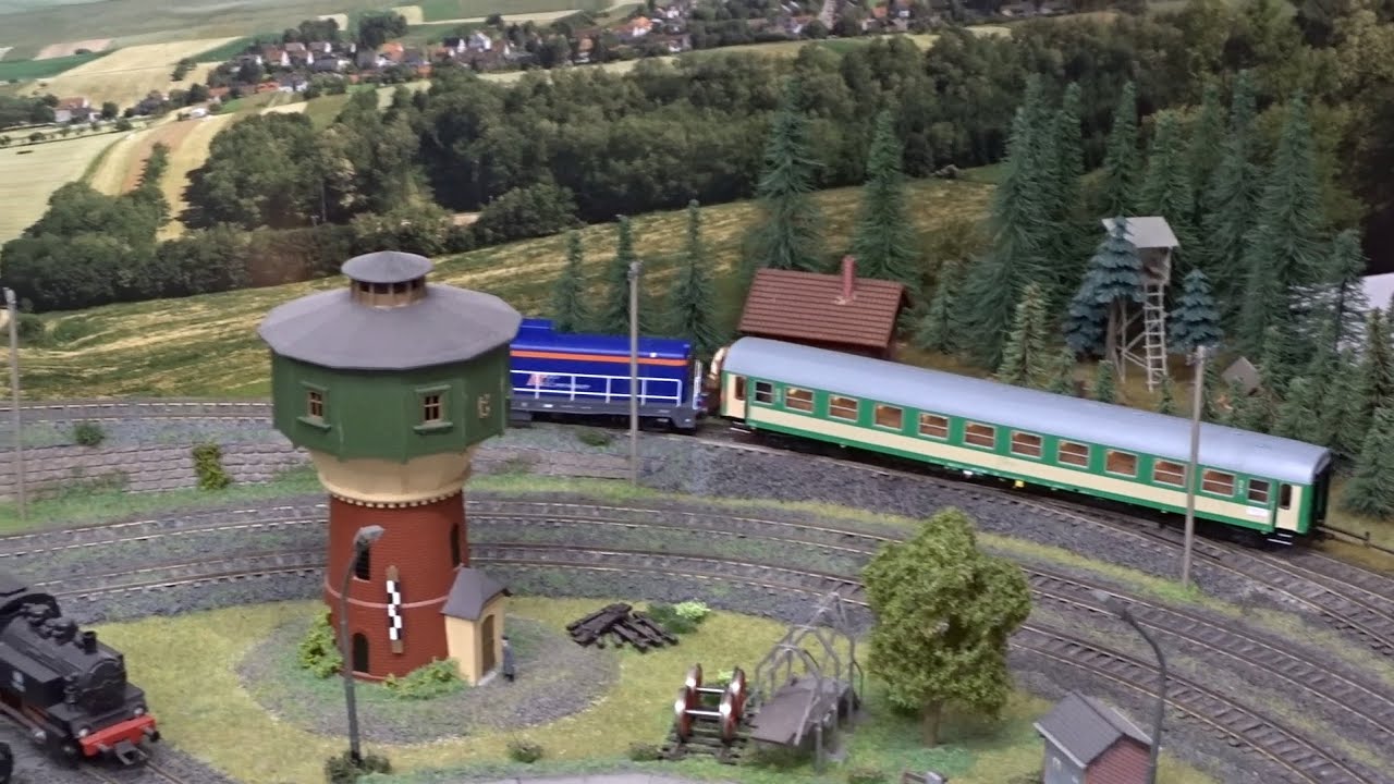 Okiem na makietę - wagon osobowy PKPIC ROBO 222371