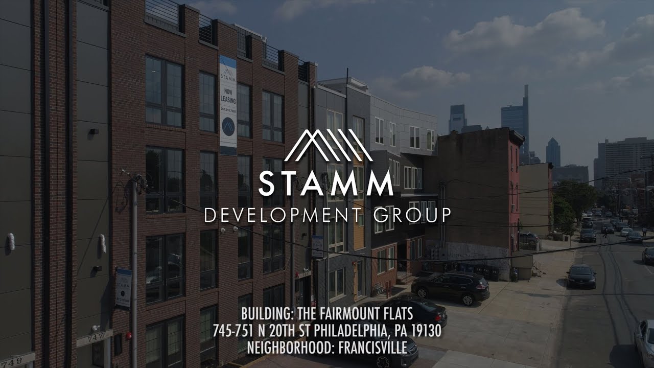 FAIRMOUNT FLATS - 745-751 N 20TH ST PHILADELPHIA, PA 19130 | UNIT #5 | FRANCISVILLE