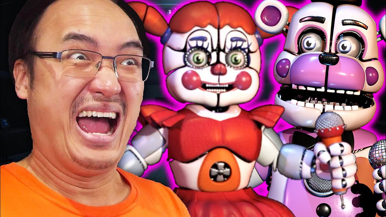 Ces animatroniques sont mignons mais... [The Glitched Attraction #3]