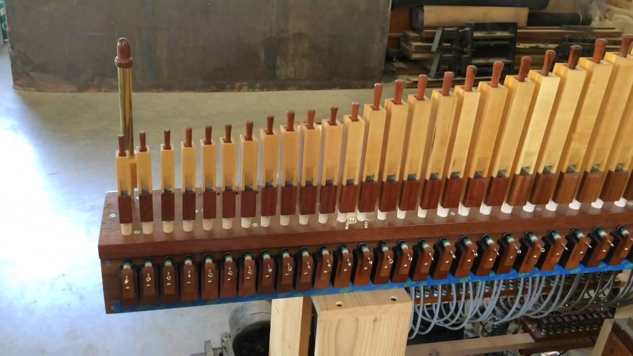 Fotoplayer Tremolo with Wurlitzer Doppelflutes