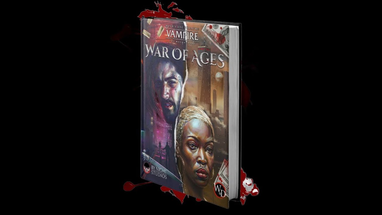 From the Noddist Library: VtM 