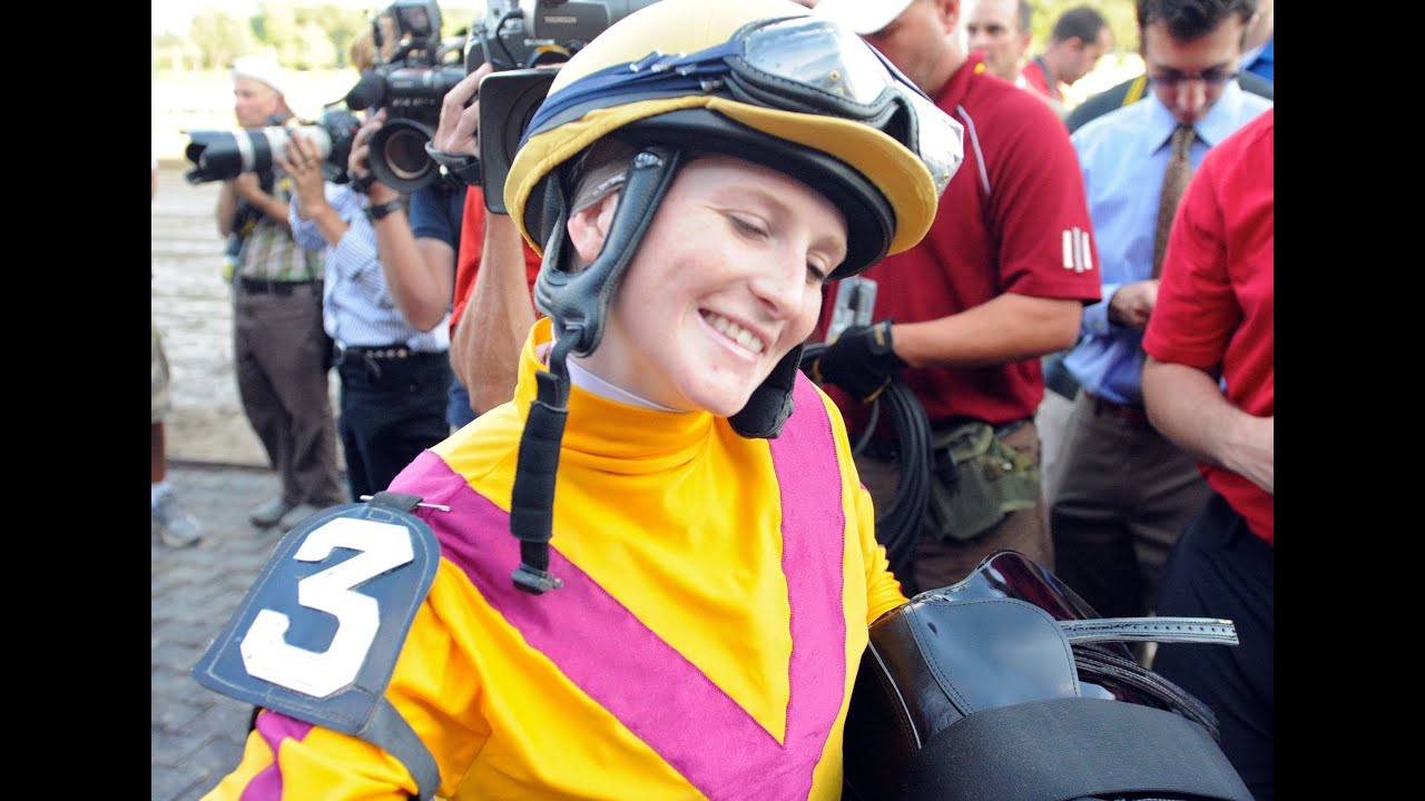 Behind the Scenes with Rosie Napravnik - Part I