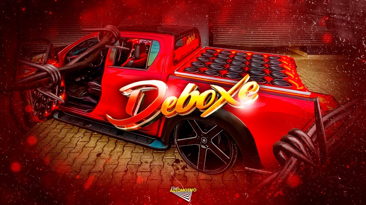 CD Deboxe Sertanejo 2025 - DJ Hirla