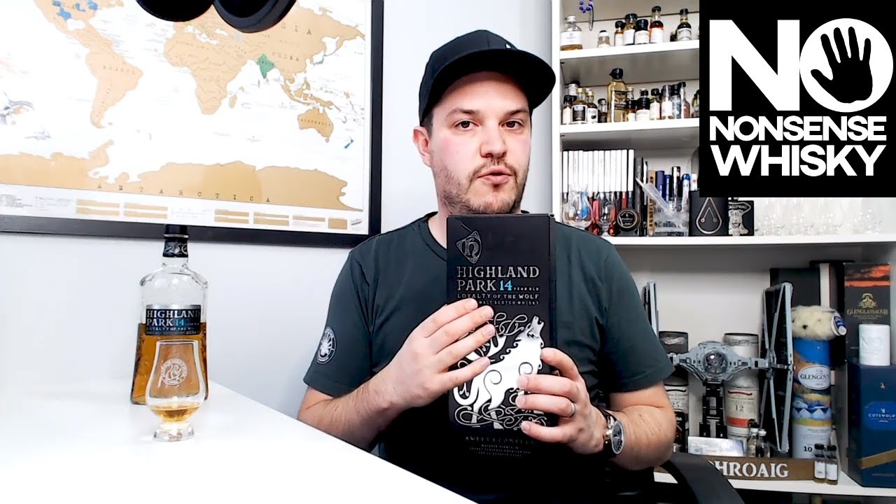 Highland Park 14 Years Loyalty of the Wolf | No Nonsense Whisky #254