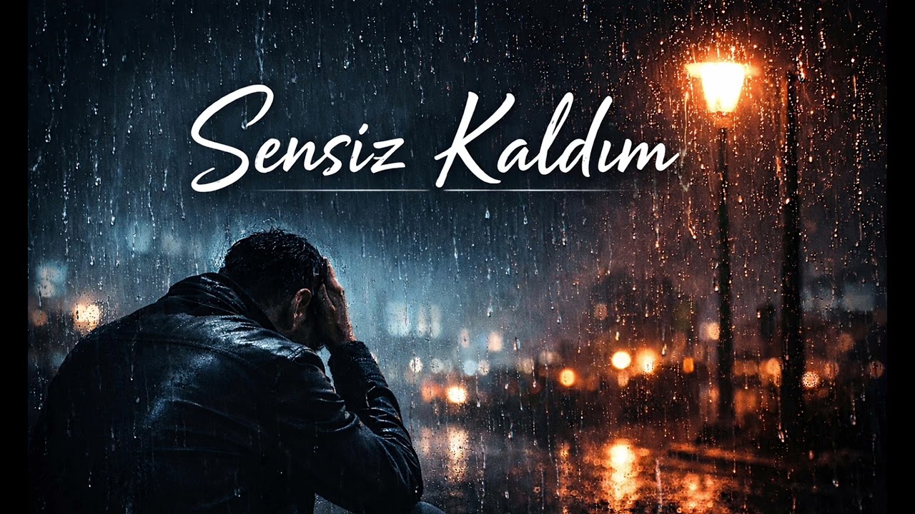 Mix-Ömer Temur- Sensiz Kaldım