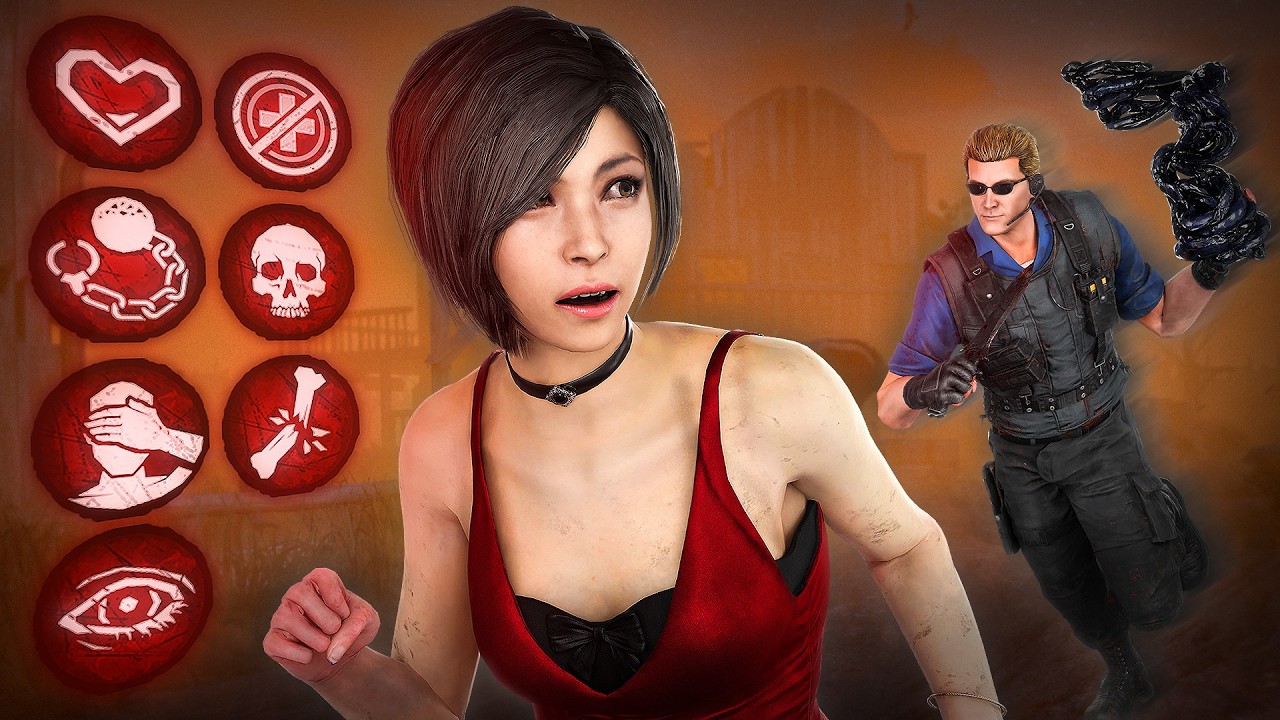 I Made Survivors DESPISE Status Effects