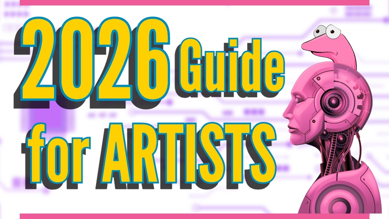 Artists Are Ignoring This 2026 Shift