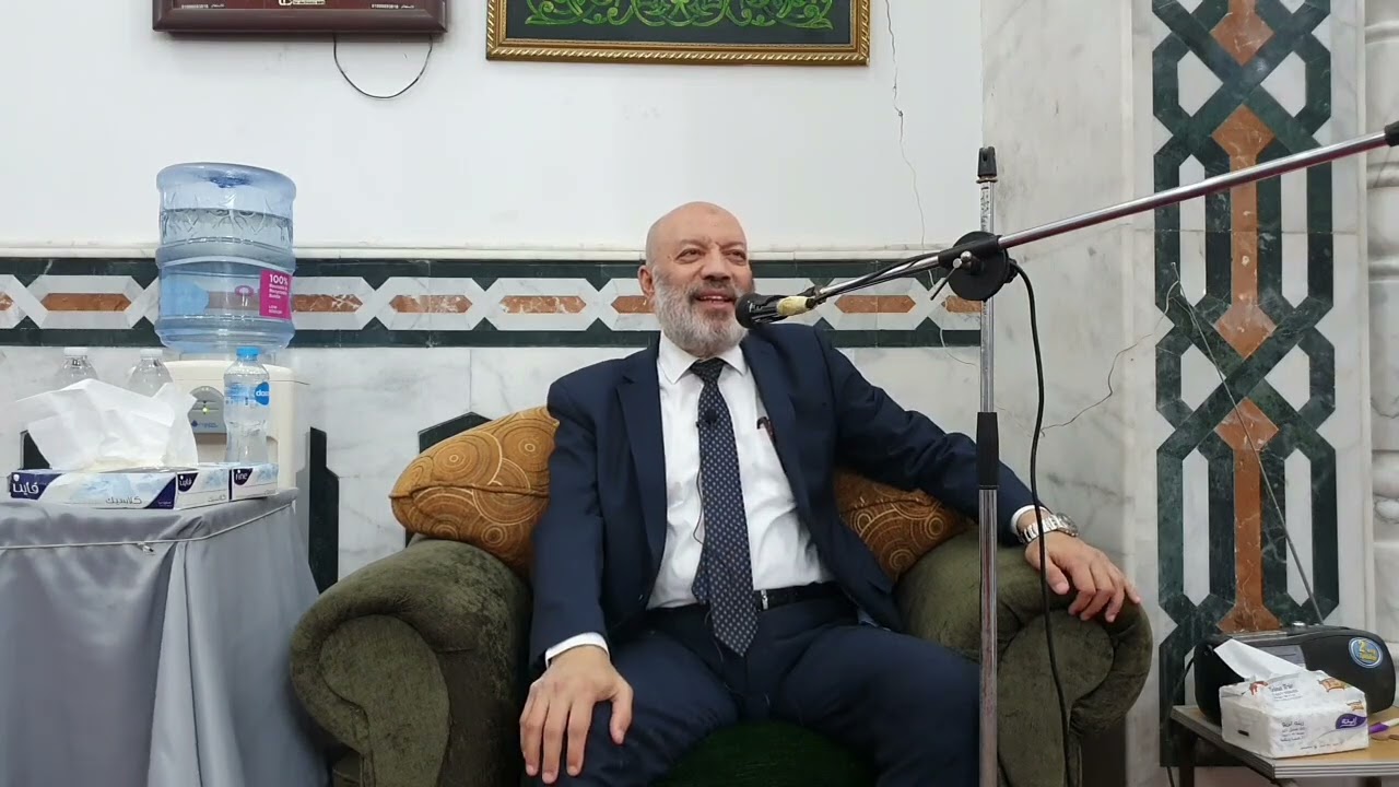 نصائح إيمانية هامة جداً قبل الحج - درس خاص للحج - د علي حسيب