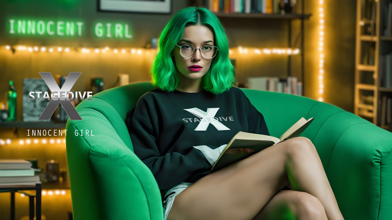 Stagedive X - Innocent Girl (Official Video)