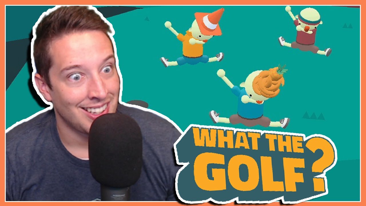 I Think It's Time We Return To WHAT THE GOLF