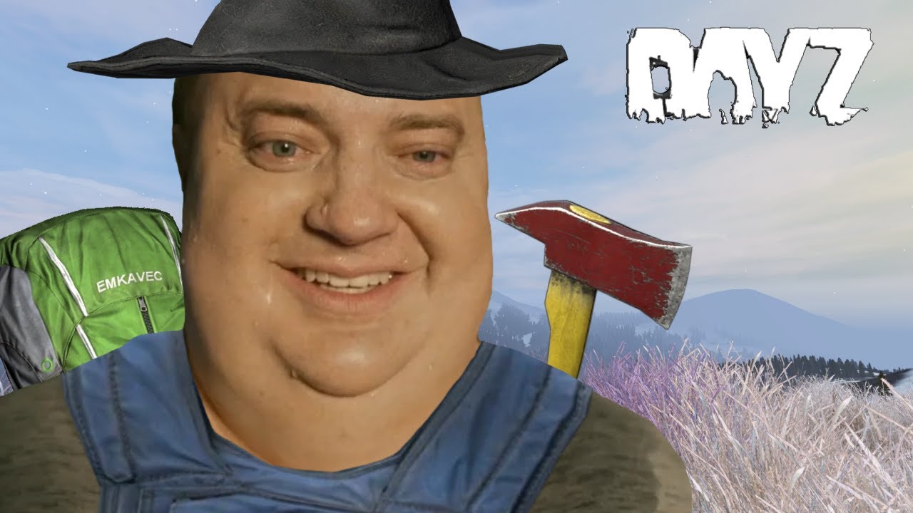 Полезный опыт DayZ