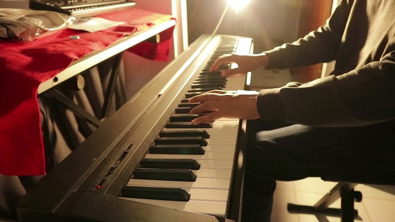 잊을 수 없다면 (Can't Forget You) - 불가살 (Bulgasal: Immortal Souls) OST - piano cover