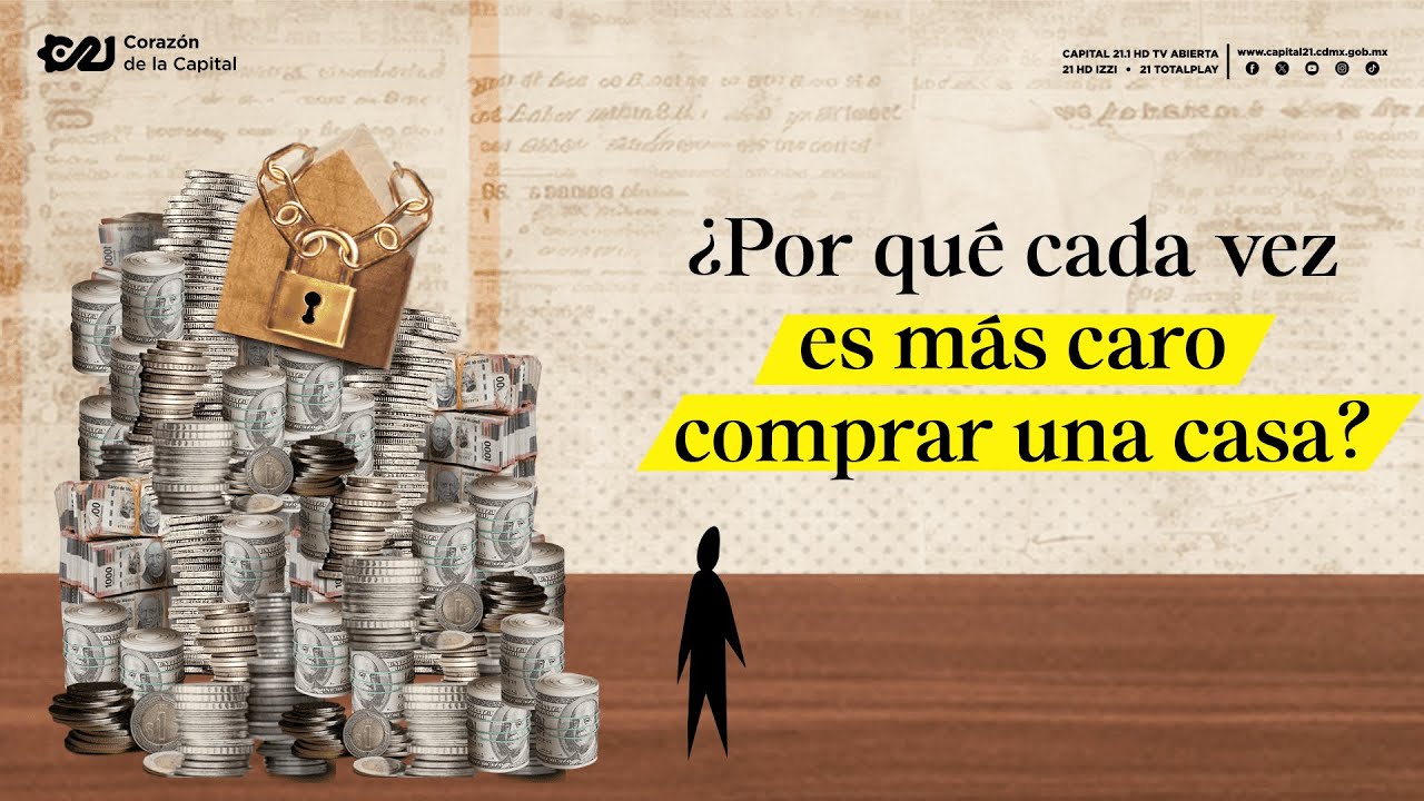 Edificios vacíos y el negocio de vender casas: la financiarización | ¿Dónde vamos a vivir?