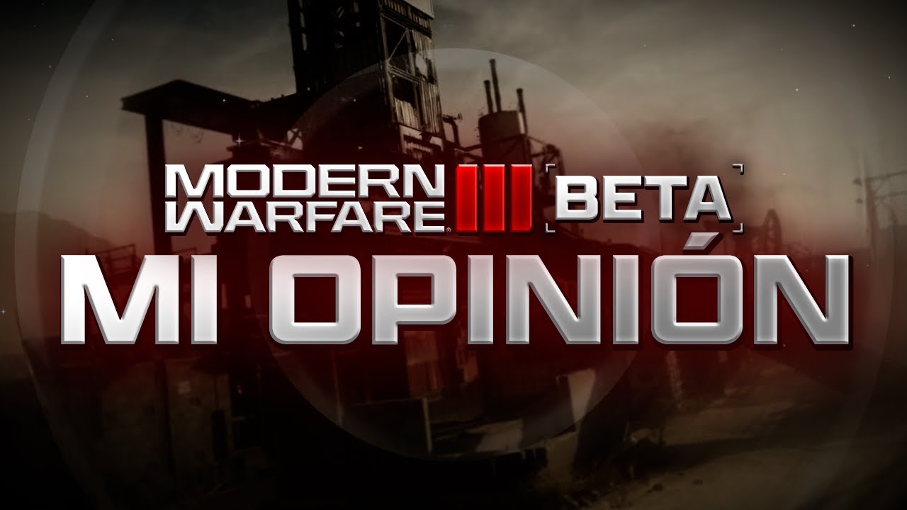 OPINIÓN sobre MW3 y ACTUALIZACIÓN sobre MIAMI HERETICS