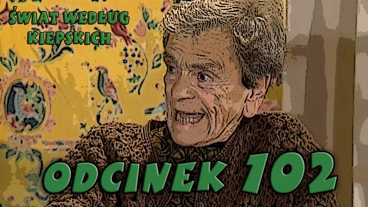 Świat Według Kiepskich Odcinek 102 Czarny Lulek
