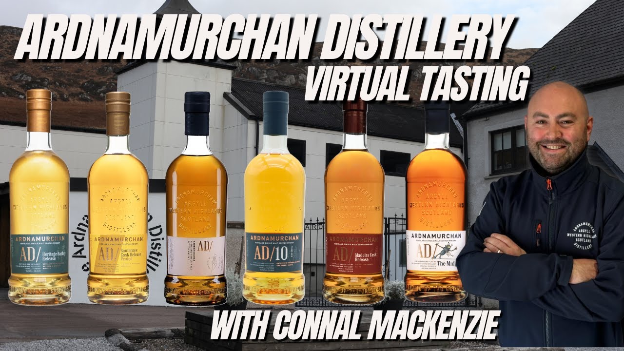Ardnamurchan Scotch Whisky Relaunches in Australia!